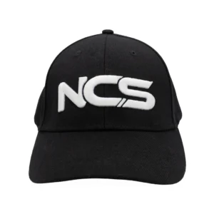 NCS24 SNAPBACK HAT (ALL BLACK)