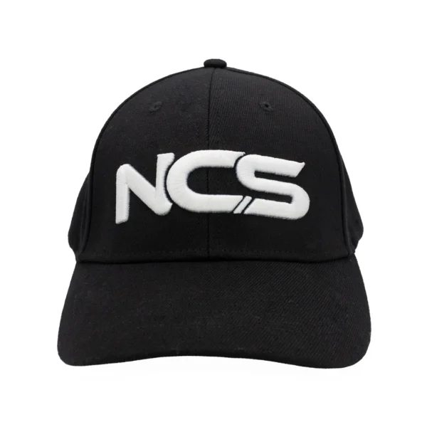 NCS24 SNAPBACK HAT (ALL BLACK)