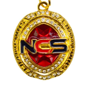 NCS24 GOLD CHAMPIONS PENDANT