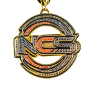 NCS24 GOLD SPINNER CHAIN