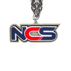 NCS LOGO FOAM CHAIN